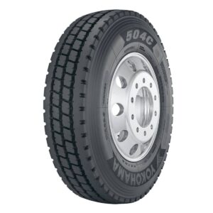 275/70R22.5 Double Coin 16PR H 148/145K RLB490 Drive