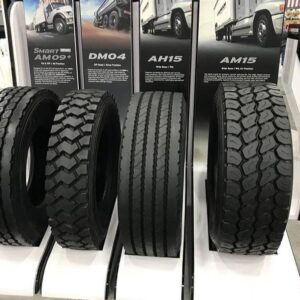 10.00R20 16PR H 146/143K Double Coin RR9 All Position