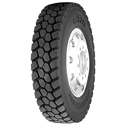 Bridgestone L320 11R22.5 G/14PLY