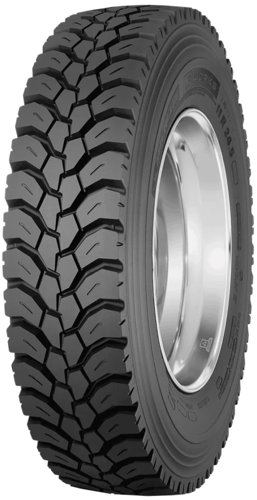 MICHELIN X WORKS XDY - 315/80R22.5