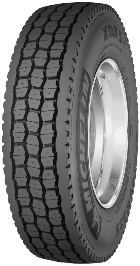 MICHELIN XDA5+ - 11R22.5