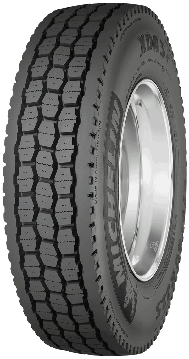 MICHELIN XDA5+ - 11R22.5