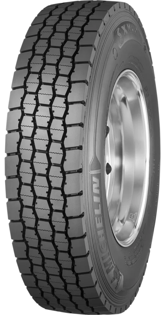 MICHELIN X MULTI D+ - 11R22.5