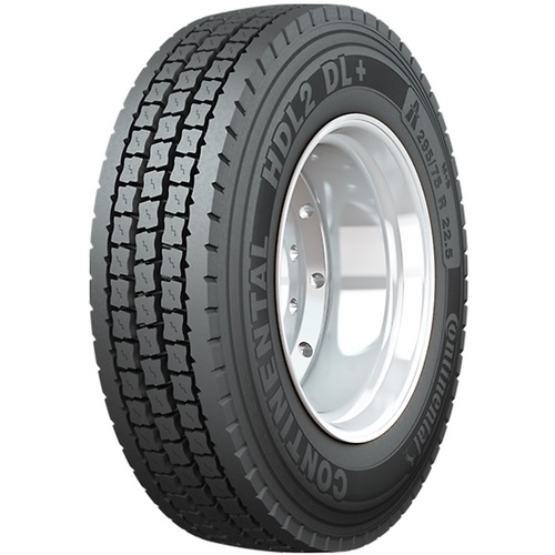 Continental HDL2 DL+ 295/75R22.5 G/14PLY