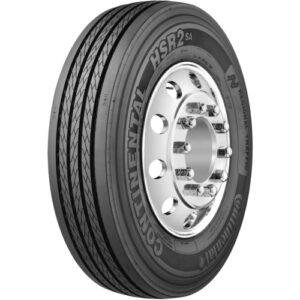 Continental HSR2 SA 255/70R22.5 H/16PLY