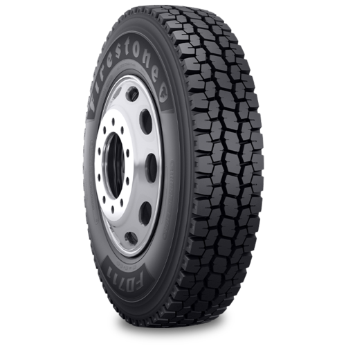 Firestone FD711 11R22.5 H/16PLY