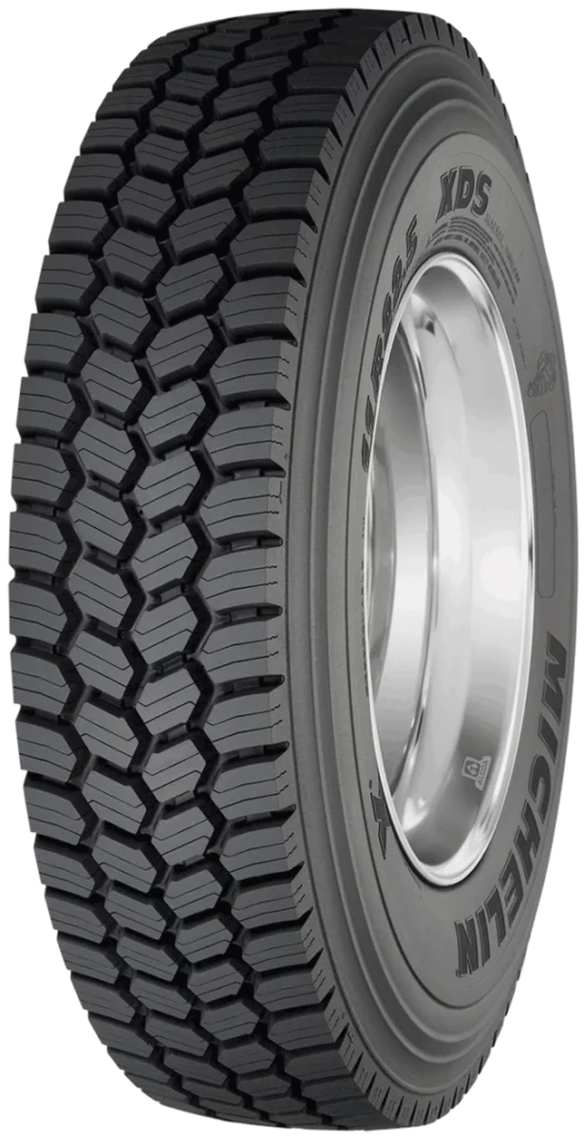 MICHELIN XDS - 12R22.5