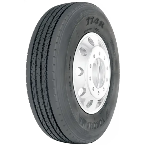 Yokohama 114R 255/70R22.5 H/16PLY