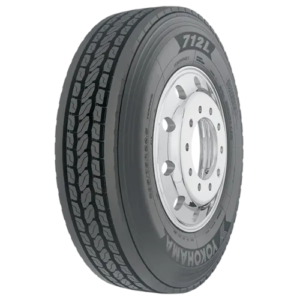 Yokohama 712L 295/75R22.5 H/16PLY