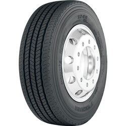 Tires Easy Truck Yokohama 124R 245/70R19.5 H/16PLY